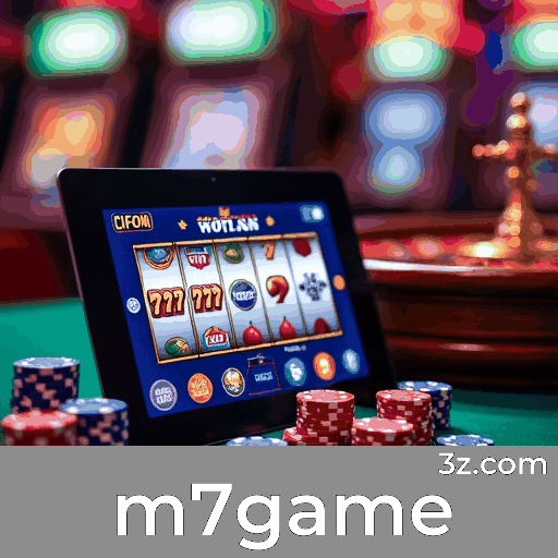 m7game: Plataforma de Cassino e Apostas Segura