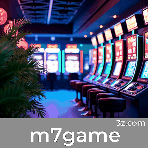 m7game: Plataforma de Cassino e Apostas Segura